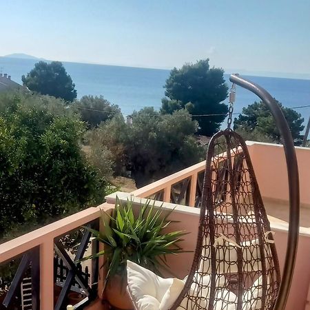 Maisonette Near The Beach Nikiti  Exterior foto