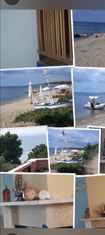 Maisonette Near The Beach Nikiti  Exterior foto