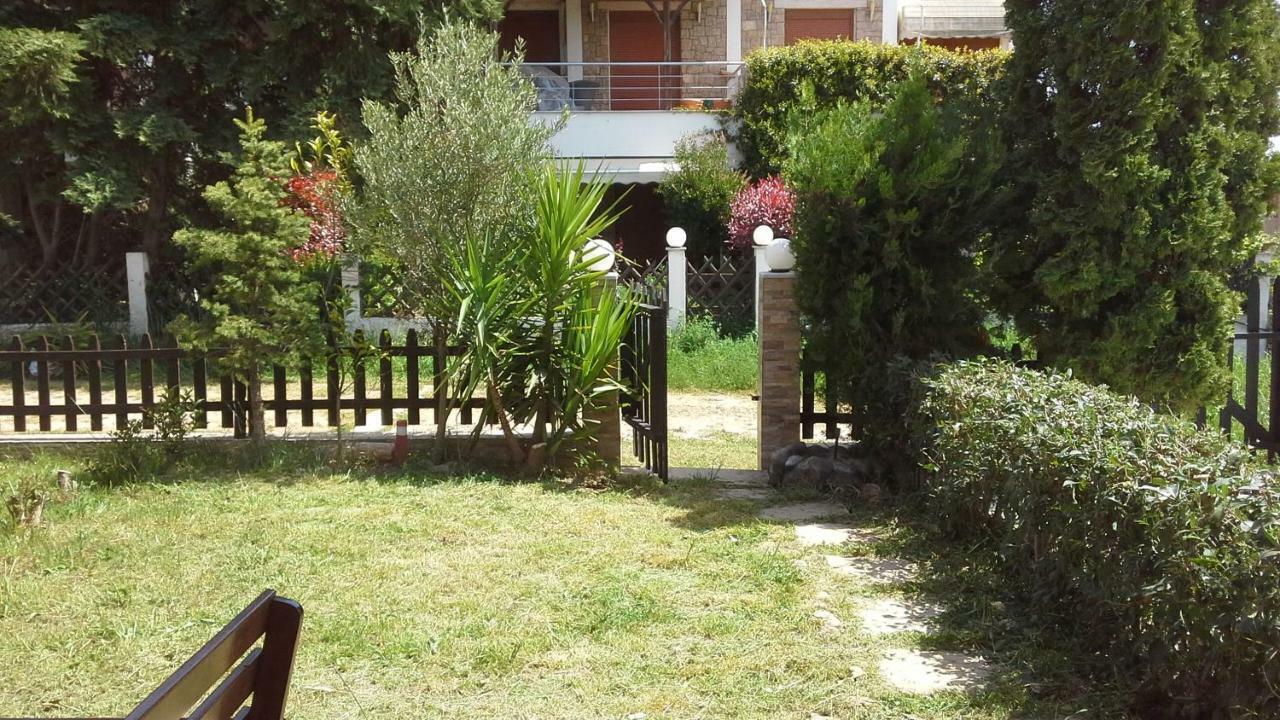 Maisonette Near The Beach Nikiti  Exterior foto